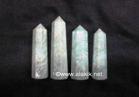 Gemstone Obelisks